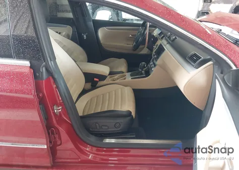 2014 Volkswagen Cc 2.0T Sport from USA, damaged, VIN WVWBP7AN3EE530545